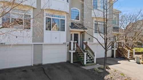 6495 Christenson Ln Ne, Fridley, MN, 55432-4993 | Card Image