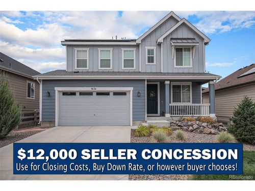 9131 Fraser River St, Littleton, CO, 80125-7609 | Card Image