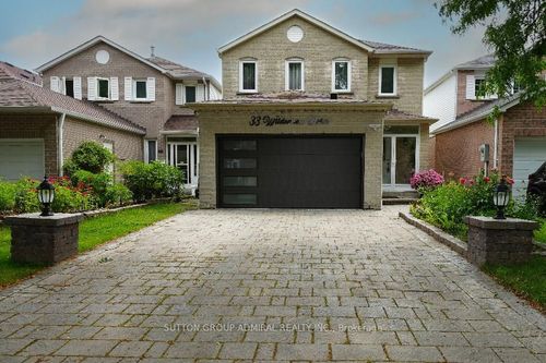 33 Wilderness Dr, Scarborough, ON, M1V3P4 | Card Image