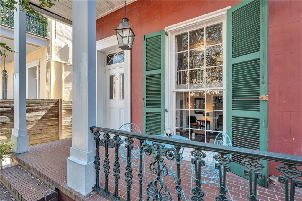 Residential in New Orleans