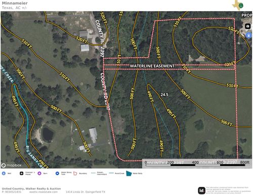 TBD Cr 2397, Winnsboro, TX, 75494-0000 | Card Image