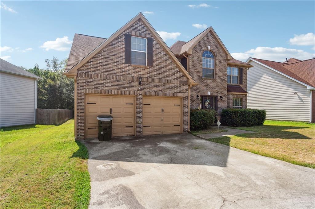 Rice Sq, Lithonia, GA 30058