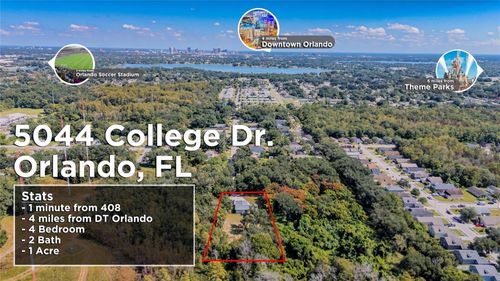 5044 College Dr, Orlando, FL, 32811-4366 | Card Image
