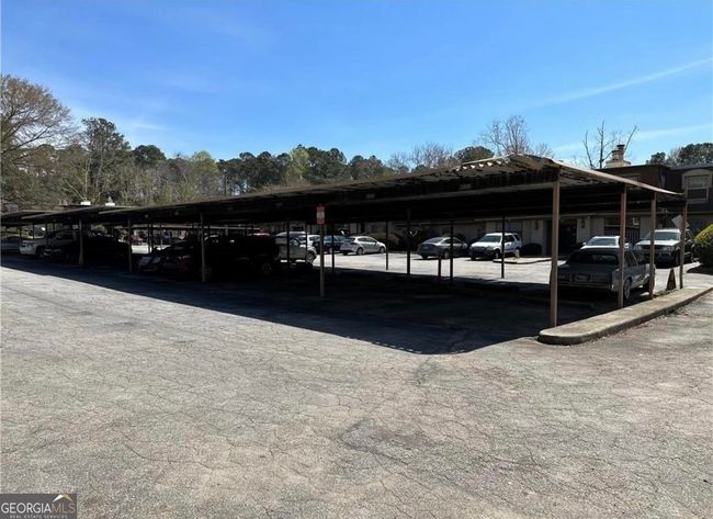 3000 Parc Lorraine, Townhouse with 2 bedrooms, 2 bathrooms and null parking in Stonecrest GA | Image 7