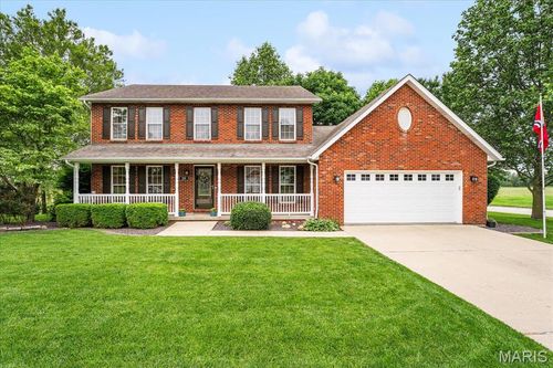 320 Summers Trce, Belleville, IL, 62220-2774 | Card Image