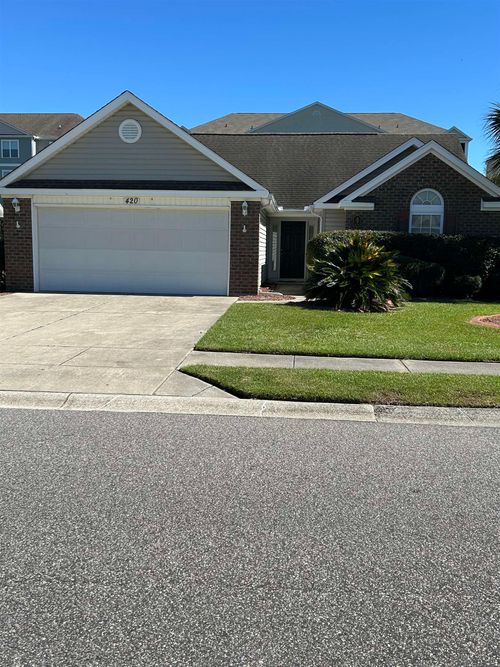 420 Pennington Loop, Myrtle Beach, SC, 29588-7730 | Card Image