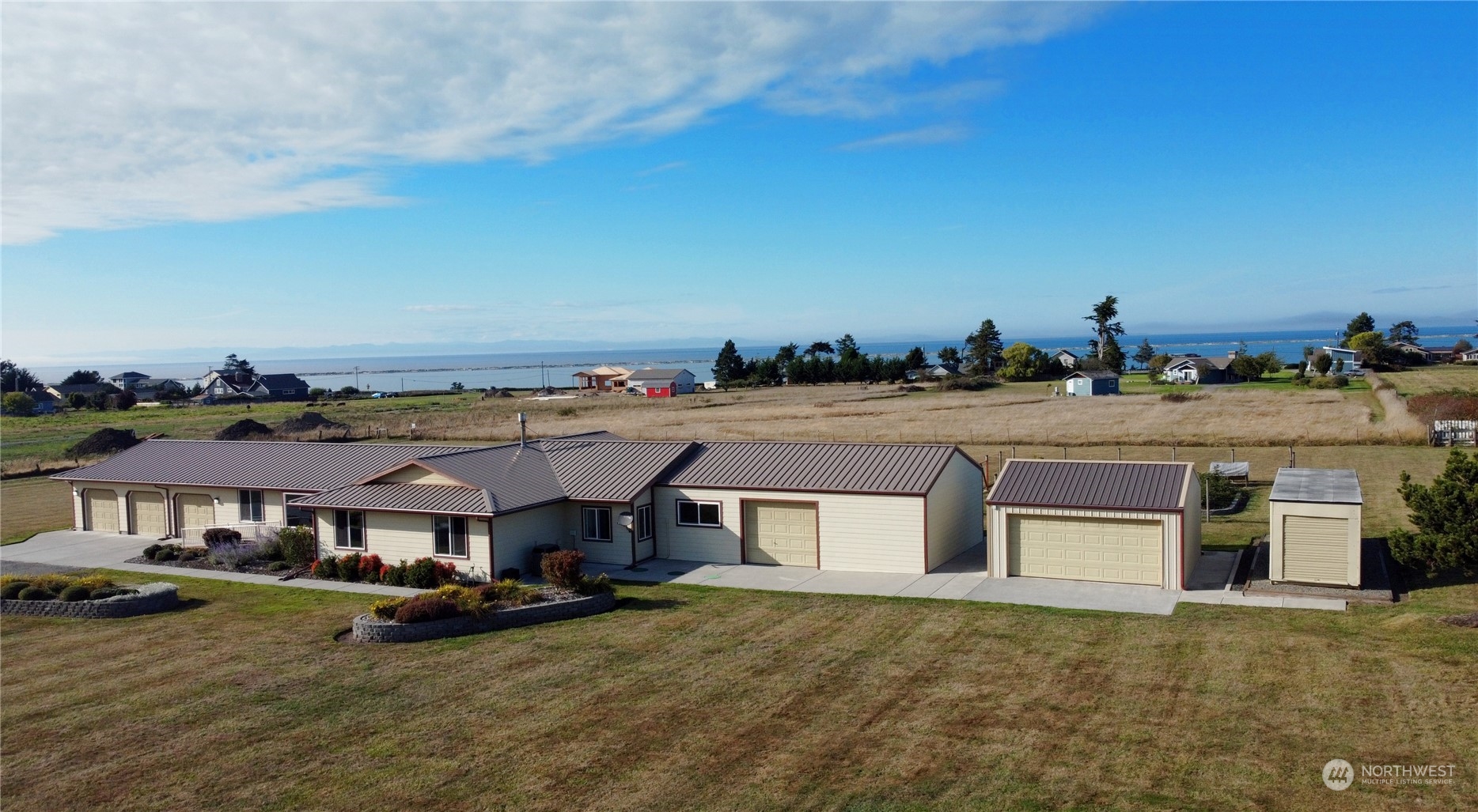 Anderson Rd, Sequim, WA 98382