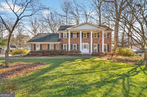 4919 Olde Village Ct, Dunwoody, GA, 30338-5109 | Card Image