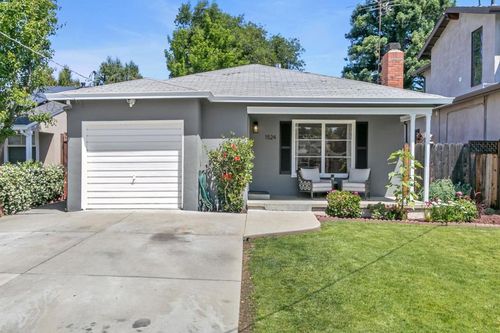 1524 Howard Ave, San Carlos, CA, 94070-4823 | Card Image