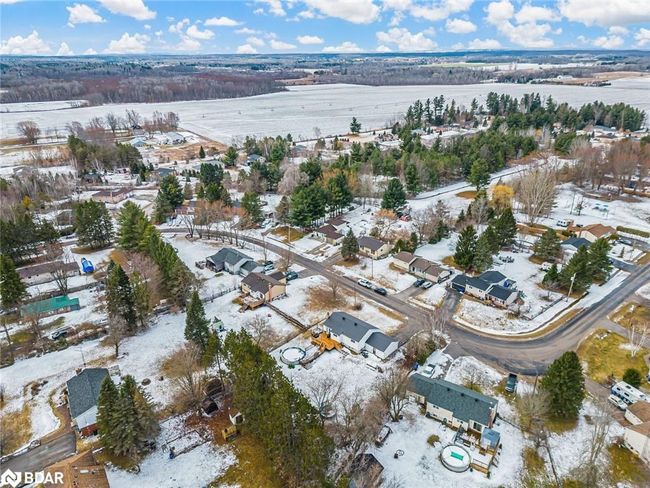 18 Princess Dr, House other with 3 bedrooms, 2 bathrooms and 6 parking in Lisle ON | Image 46