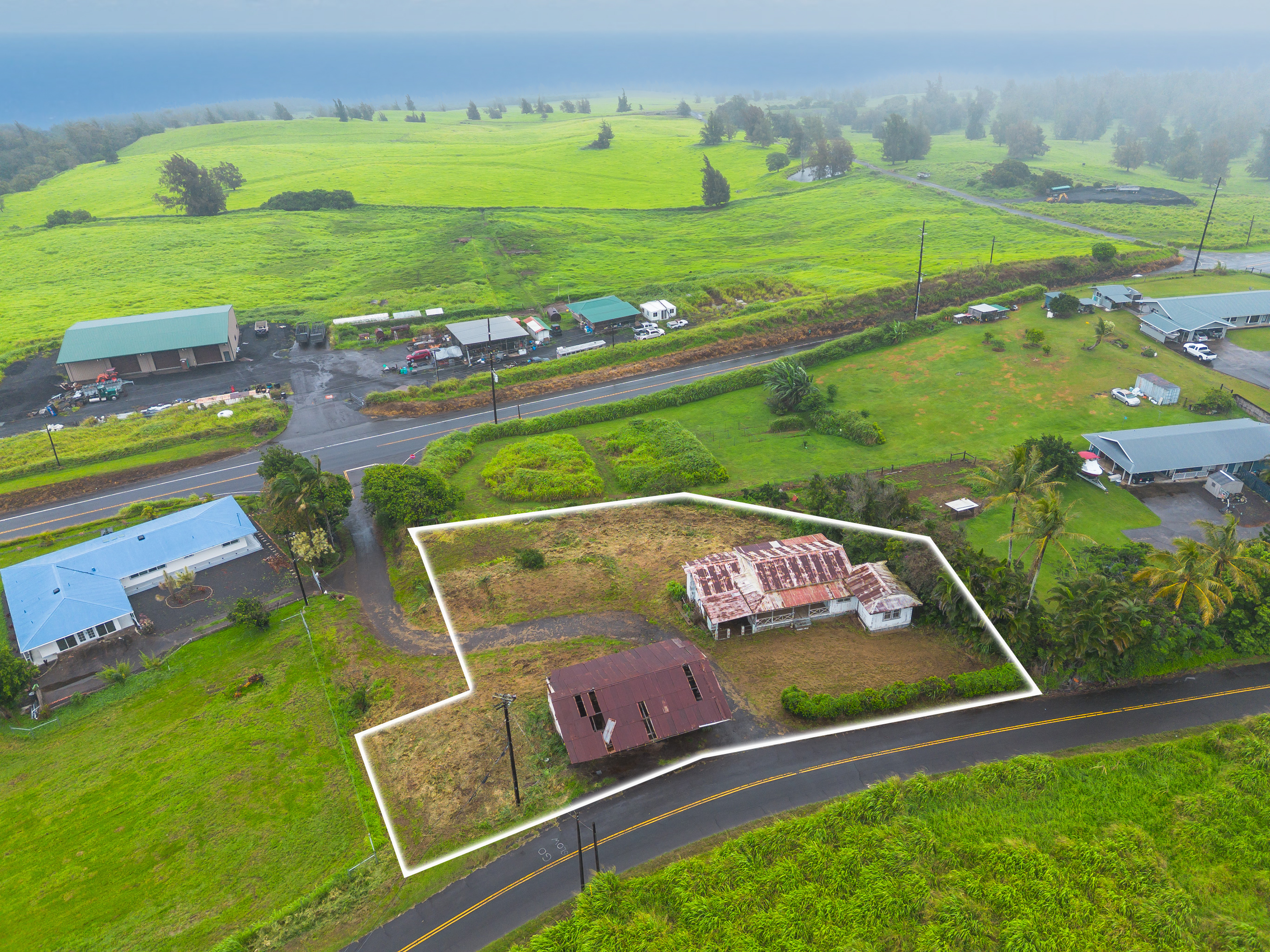 Residential in Honokaa