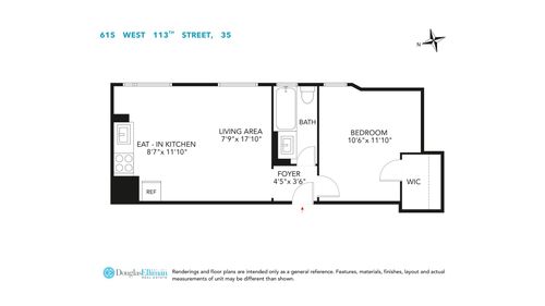 35-615 W 113th St, New York, NY, 10025-7962 | Card Image