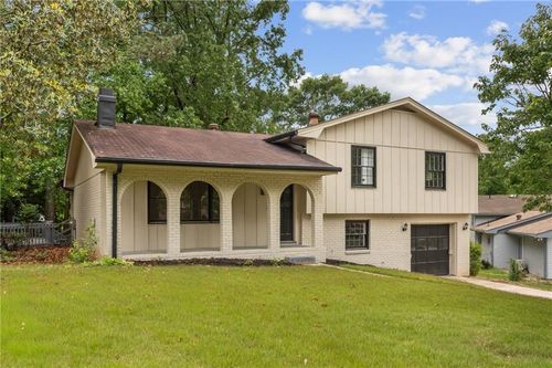 2209 Willoby Ct, Morrow, GA, 30260-2646 | Card Image