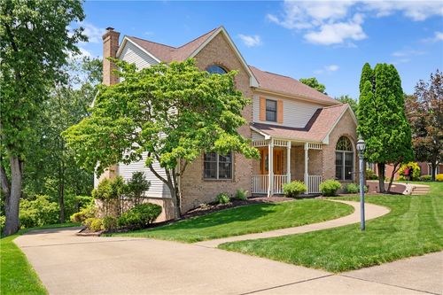 8214 Marquis Drive, Mccandless, PA, 15237 | Card Image