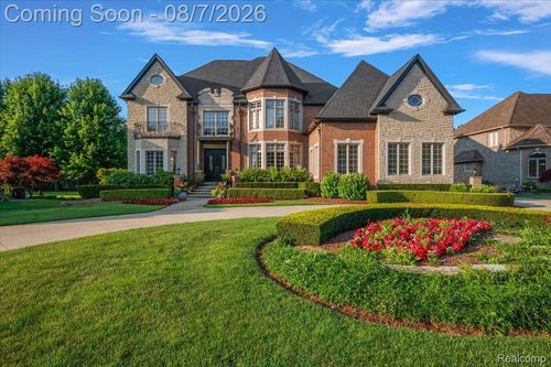 13404 Partridge Run, Shelby Township, MI, 48315-6943 | Card Image