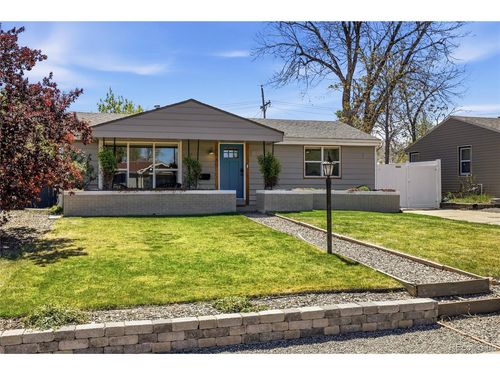 1560 W Beekman Pl, Denver, CO, 80221-1517 | Card Image