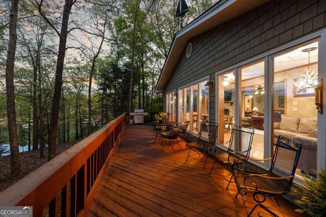 736 Cedar Ridge Rd, House other with 3 bedrooms, 3 bathrooms and 2 parking in Hartwell GA | Image 31