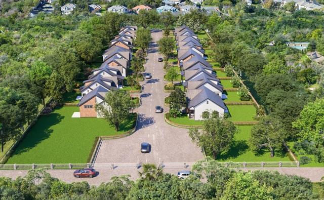 Land in Austin