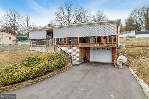 14129 Louise Dr Sw, CUMBERLAND, MD, 21502-5707 | Card Image