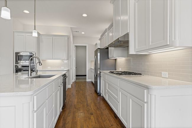 3870 White Clover Ln, House other with 4 bedrooms, 5 bathrooms and null parking in Prosper TX | Image 10