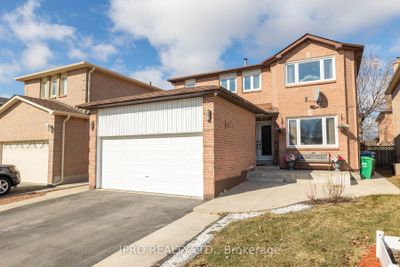 144 Atkins Cir, House other with 4 bedrooms, 5 bathrooms and 4 parking in Brampton ON | Image 2