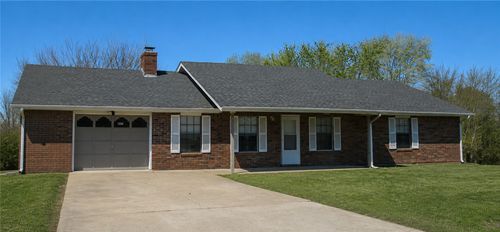 1110 Hummingbird Ln, Siloam Springs, AR, 72761-2046 | Card Image
