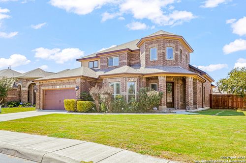 8219 High Noon Way, San Antonio, TX, 78254-4430 | Card Image
