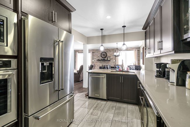 110 Heritage Pl, House attached with 4 bedrooms, 3 bathrooms and 2 parking in Cornwall ON | Image 18