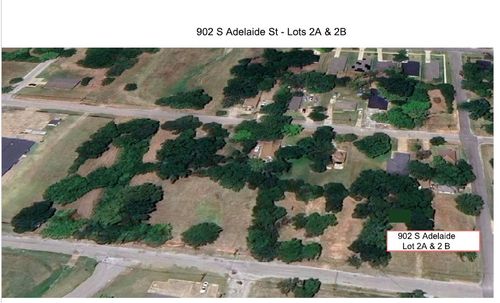 902 S Adelaide St, Terrell, TX, 75160-4502 | Card Image