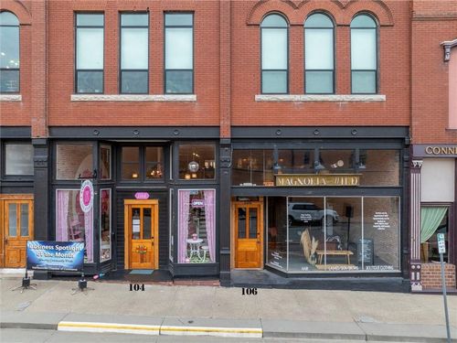 106-104-106 N Independence St, Harrisonville, MO, 64701-1775 | Card Image