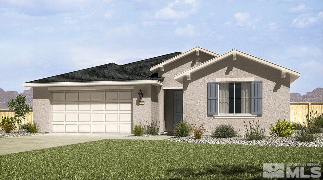 Roberts Creek Dr, Dayton, NV 89403