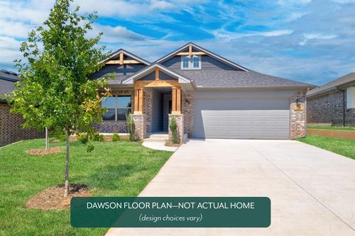 15913 Wolf Creek Way, Moore, OK, 73170-2203 | Card Image