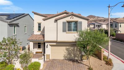 40 Verde Rosa Drive, House other with 3 bedrooms, 2 bathrooms and null parking in Henderson NV | Image 1