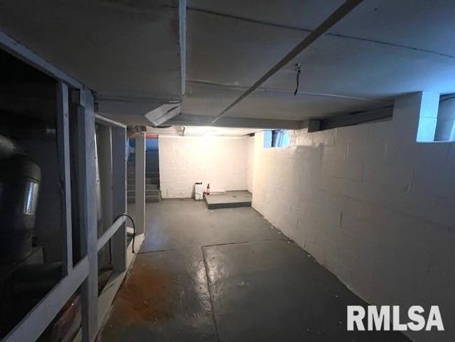 1601 Beecher Ave, House other with 1 bedrooms, 1 bathrooms and null parking in Galesburg IL | Image 10