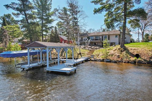203 E River St, Eagle River, WI, 54521-8140 | Card Image