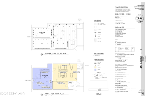 414 K St, Anchorage, AK, 99501-2016 | Card Image