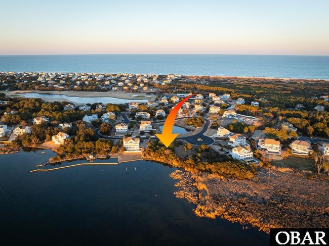 542 Historic Loop, Home with 0 bedrooms, 0 bathrooms and null parking in Corolla NC | Image 36