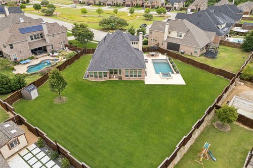 1120 Pianzola Way, Prosper, TX, 75078-1503 | Card Image
