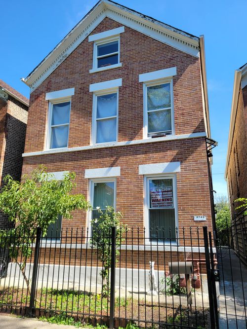 1-2741 S Trumbull Ave, Chicago, IL, 60623-4627 | Card Image
