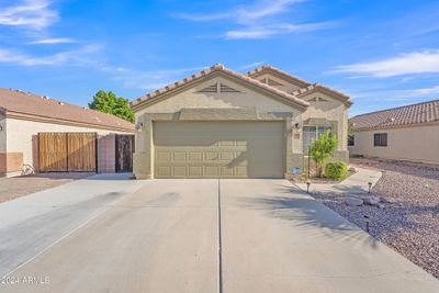 9164 W Harmony Lane, House other with 3 bedrooms, 2 bathrooms and null parking in Peoria AZ | Image 2