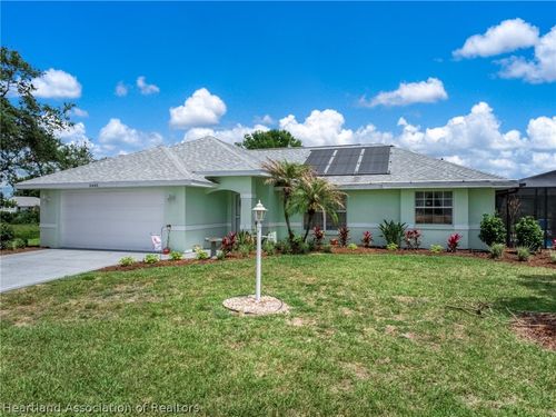 5445 Angelo Cir, Sebring, FL, 33872-9014 | Card Image