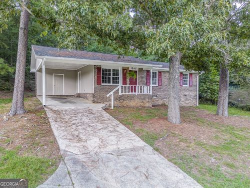 1345 Lees Chapel Rd, Cedartown, GA, 30125-6147 | Card Image