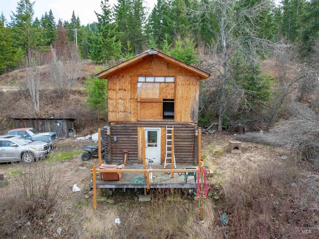 751 Wilderness Dr, Home with 2 bedrooms, 1 bathrooms and null parking in Orofino ID | Image 12
