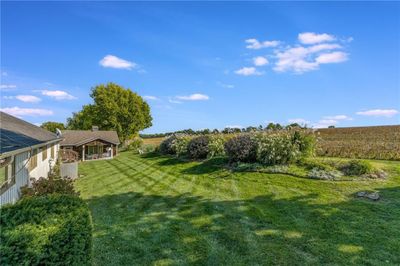 View of yard featuring a rural view | Image 3