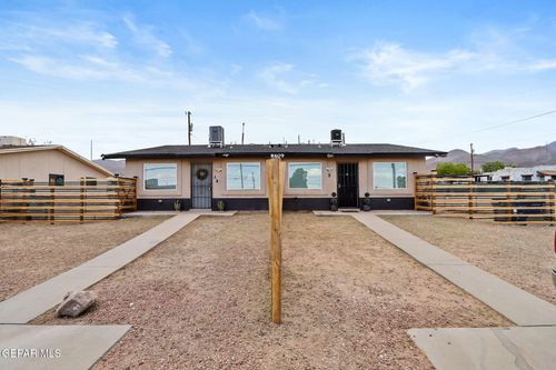 ab-8609 Mercury St, El Paso, TX, 79904-2736 | Card Image
