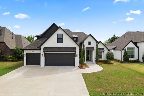 6621 Palm Ave, Broken Arrow, OK, 74011-1698 | Card Image