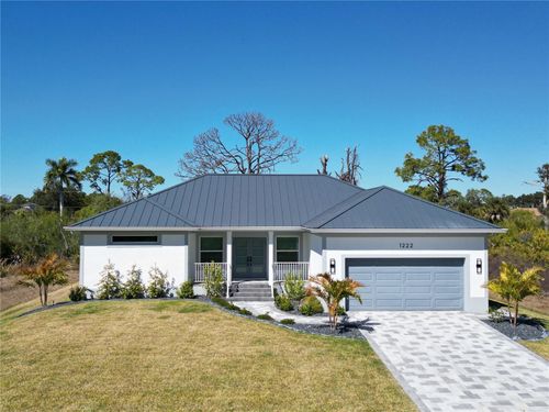 1222 Underhill Cir, Port Charlotte, FL, 33953 | Card Image