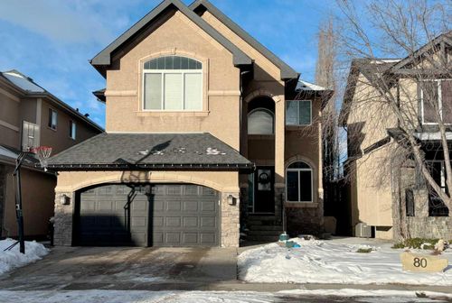 80 Wentworth Cres Sw, Calgary, AB, T3H5V2 | Card Image