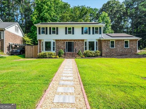 1373 Brawley Cir Ne, Brookhaven, GA, 30319-1708 | Card Image