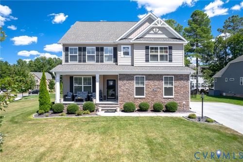 8701 Turquoise Pl, Chesterfield, VA, 23832-2807 | Card Image
